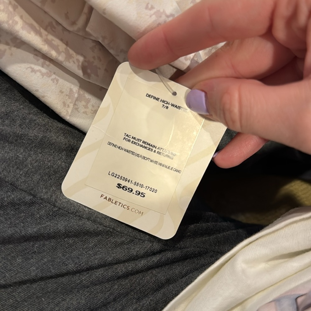 Fabletics set - Picture 3 of 3